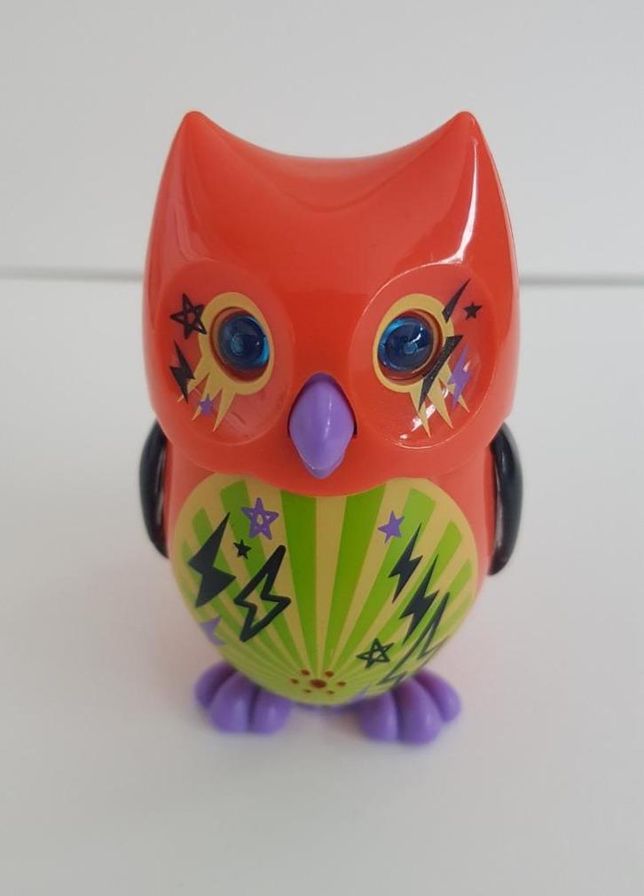 Little Live Pets Uil, Verzamelen, Speelgoed, Zo goed als nieuw, Ophalen of Verzenden