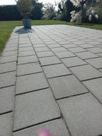 Gratis Tuintegels 30x30 cm - Afhalen!, Tuin en Terras, Tegels en Klinkers, Ophalen, Gebruikt, 10 m² of meer, Beton