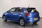 Volkswagen Polo 1.0 TSI R-Line Edition R-Line Edition ACC Ca, Voorwielaandrijving, 580 kg, Met garantie (alle), Blauw