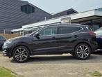 Nissan Qashqai 1.2 Tekna 17" |AUTOMAAT|PANO|NAVI|CAMERA|PDC, Stof, Gebruikt, 4 cilinders, Met garantie (alle)