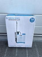 Te koop: Knapzakspuit 16L – Green Series (Nieuwstaat), Ophalen of Verzenden, Nieuw