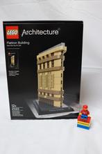 Lego Architecture Flat Iron 21023 *sealed*, Ophalen of Verzenden, Nieuw, Complete set, Lego