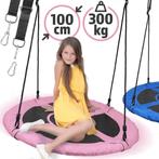 Schommel swing nestschommel vogelnest roze GRATIS VERZENDEN!, Verzenden, Nieuw, Schommel