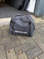 Originele Mercedes AMG C 63 Autohoes met Tas, Ophalen of Verzenden, Gebruikt, Op maat
