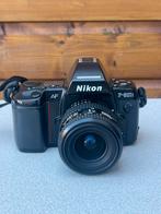 Nikon F-801s, Audio, Tv en Foto, Fotocamera's Analoog, Ophalen of Verzenden