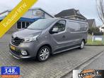 Renault Trafic bestel 1.6 dCi T29 L2H1 Formula Edition Energ, Auto's, Lichtsensor, 145 pk, Gebruikt, Euro 6