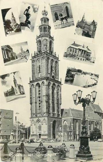 (300-128-045) Groningen Groeten uit beschikbaar voor biedingen