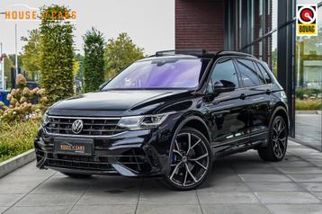 Volkswagen Tiguan R 4Motion 2.0 320pk TSI 75 Edition |Akrapo beschikbaar voor biedingen