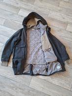 Dstrezzed winterjas, Blauw, Dstrezzed, Maat 56/58 (XL), Ophalen of Verzenden