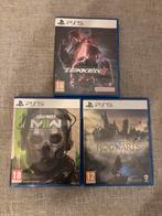 PS5 Games: Tekken 8, Call of Duty, Hogwarts Legacy, Ophalen, Zo goed als nieuw