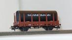 Marklin rongenwagon 00750-06 met Mannesmann buis OVP(#442), Hobby en Vrije tijd, Modeltreinen | H0, Wisselstroom, Ophalen of Verzenden