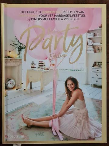 The Party Edition - Rens Kroes beschikbaar voor biedingen