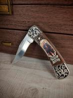 Franklin Mint Wyatt Earp Mes, Verzamelen, Overige Verzamelen, Verzenden, Gebruikt