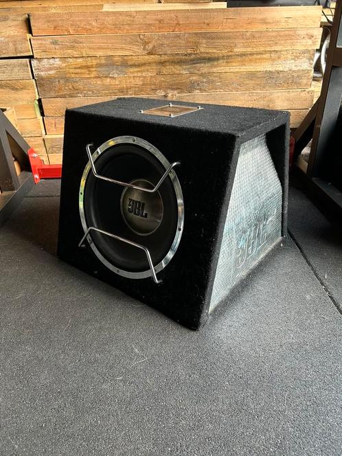 JBL GTO 1260BR Subwoofer (Passief), Auto diversen, Autospeakers, Gebruikt, Ophalen of Verzenden