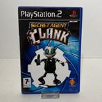 PS2 Game: Secret Agent Clank Compleet met Boekje, 1 speler, Ophalen of Verzenden, Zo goed als nieuw