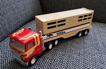 Tonka paarden vrachtwagen beschikbaar voor biedingen