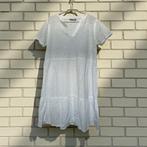 Ichi Jurk Maat 36 Wit Crochet Style Midi A-lijn Boho, Kleding | Dames, Jurken, Wit, I, Gedragen, Ichi
