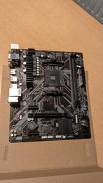 GIGABYTE B450M S2H Moederbord - AMD Socket, Gebruikt, Micro ATX, DDR4, AM4