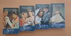 Romy Schneider ( Sissi) 4 videobanden zijn nog geseald, Cd's en Dvd's, Alle leeftijden, Ophalen of Verzenden, Zo goed als nieuw