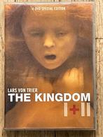 The Kindom 1 en 2 Lars von Trier 4 dvd special edition, Cd's en Dvd's, Ophalen of Verzenden, Zo goed als nieuw, Overige gebieden