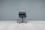 Eames EA217 softpad office chair, Ophalen of Verzenden, Zwart