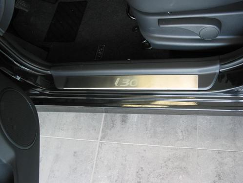 Instaplijsten met inscriptie Hyundai i30 2007-, Auto diversen, Auto-accessoires, Nieuw, Ophalen of Verzenden
