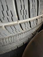 Licht metalen velgen met all season banden, Auto-onderdelen, Banden en Velgen, Ophalen, Velg(en), 16 inch, 205 mm