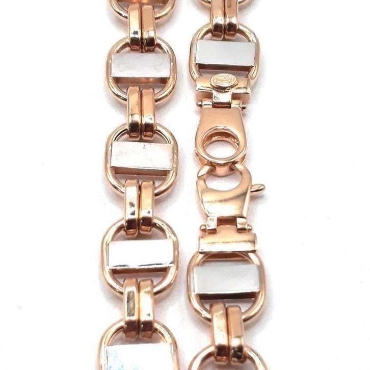 Gouden ketting 18kt, Www.bredajuwelier.nl, Nieuw, Ophalen of Verzenden, Www.bredajuwelier.nl