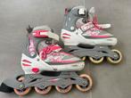 Skeelers in goede staat met enkele gebruikssporen, Overige merken, Kinderen, Ophalen of Verzenden, Inline skates 4 wielen