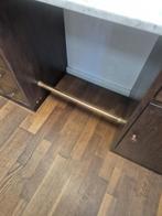 Mooi oude kappers meubel, Ophalen of Verzenden, Gebruikt