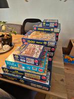 Jan van Haasteren puzzels. Veel puzzels!, Hobby en Vrije tijd, Denksport en Puzzels, Gebruikt, Ophalen of Verzenden, 500 t/m 1500 stukjes