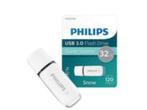 Philips USB 3.0 32GB Snow Edition - Grijs, 32 GB, Ophalen of Verzenden, Eiberstraat 9 te Dokkum, Foto Meinema