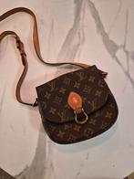 Louis Vuitton Saint Cloud PM, Ophalen of Verzenden, Gebruikt, Bruin, Schoudertasje