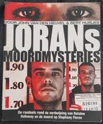 Jorans moordmysteries (v/d Heuvel-Huisjes) ISBN9789085109525, Gelezen, Overige, Ophalen of Verzenden, John van den Heuvel; Bert Huisjes