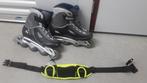 Skielers, Heren, Zo goed als nieuw, Inline skates 4 wielen, Ophalen