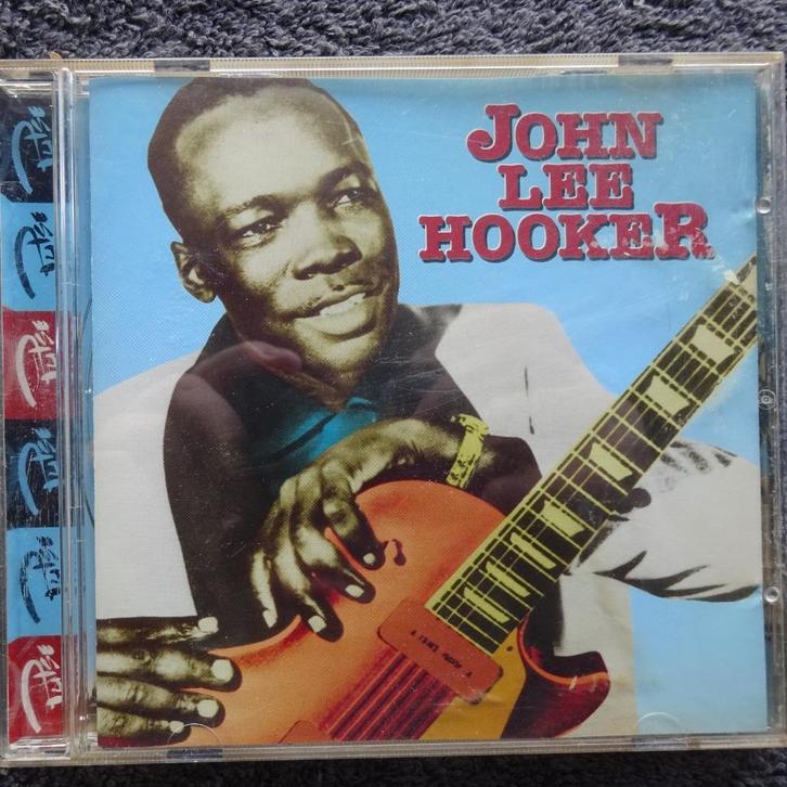 CD..John Lee Hooker --- John Lee Hooker (Pulse pls cd 349), Cd's en Dvd's, Cd's | Jazz en Blues, Jazz, Ophalen of Verzenden