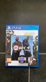 Ufc 4 Ps4, Spelcomputers en Games, Ophalen of Verzenden, Zo goed als nieuw, Vechten, Vanaf 16 jaar