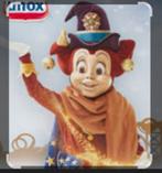 Unox winter efteling 17 januari 2026, Drie personen of meer, Ticket of Toegangskaart