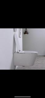 Hangbare luxe wc setjes met Villeroy&Boch toebehoren nieuw, Doe-het-zelf en Verbouw, Sanitair, Ophalen of Verzenden, Nieuw