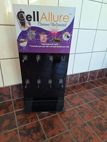 7x Houder voor accessoires met draaischijf 2 zijdig.  beschikbaar voor biedingen