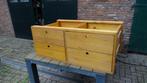 Lundia ladenkast, Huis en Inrichting, Kasten | Ladekasten, Ophalen, Gebruikt, 50 tot 100 cm, 3 of 4 laden