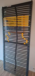 2x Bossflex lattenbodem 90x220, 90 cm, Tweepersoons, Ophalen of Verzenden, Zo goed als nieuw