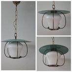 space age vintage retro gang/hanglamp jr 50/60 sixties, Ophalen of Verzenden, Gebruikt, Minder dan 50 cm
