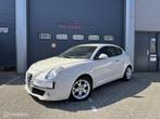 Alfa Romeo MiTo 1.4 T Distinctive ✓Airco ✓Navi ✓DNA, Voorwielaandrijving, Stof, Zwart, 4 cilinders