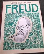 Freud simon hardcover g3, Eén stripboek, Ophalen of Verzenden, Zo goed als nieuw