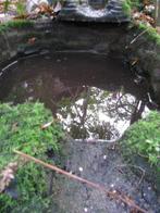 2 bakken voor een waterloop , waterval  verlenging, Ophalen, Gebruikt, Kunststof, Waterval