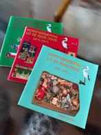 Boekjes Egbert Dikken Kerstversiering uit de oude doos, Ophalen of Verzenden
