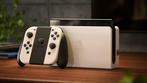 GEZOCHT Nintendo Switch Oled, Ophalen of Verzenden, Zo goed als nieuw, Met 1 controller, Switch OLED