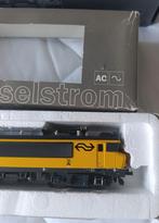 NS Roco 68671 1842 wisselstroom digitaal, Wisselstroom, Locomotief, Ophalen of Verzenden, Roco