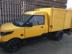 Streetscooter B14 Post E 2016 elektrische bestelwagen, Auto's, Overige kleuren, 51 pk, Grijs, Geïmporteerd